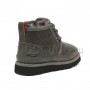 Ботинки угги для мальчика серые Neumel II WP Boot Grey